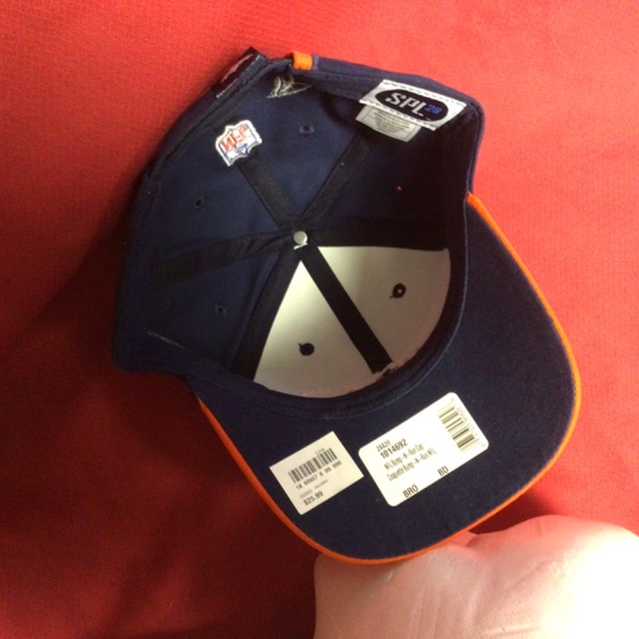 NWT NFL 2 Denver Broncos NWT ball cap - Picture 2 of 4
